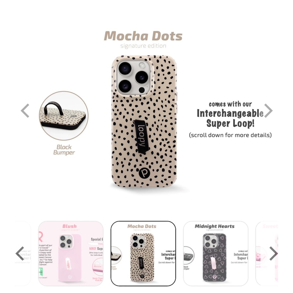 Loopy iPhone 15 Pro